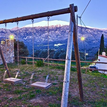 Petrochori  Aposeti Villas מראה חיצוני תמונה