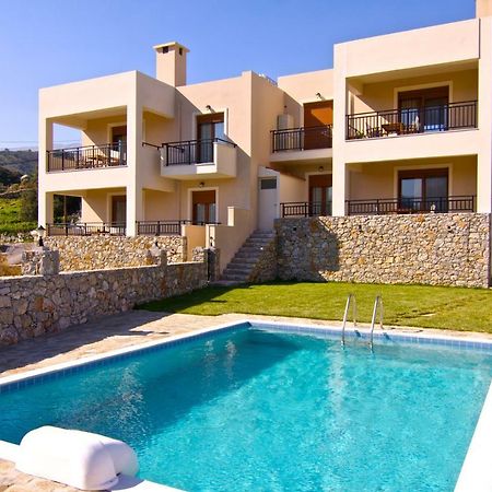 Petrochori  Aposeti Villas מראה חיצוני תמונה