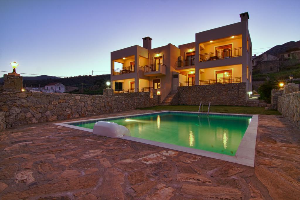 Petrochori  Aposeti Villas מראה חיצוני תמונה