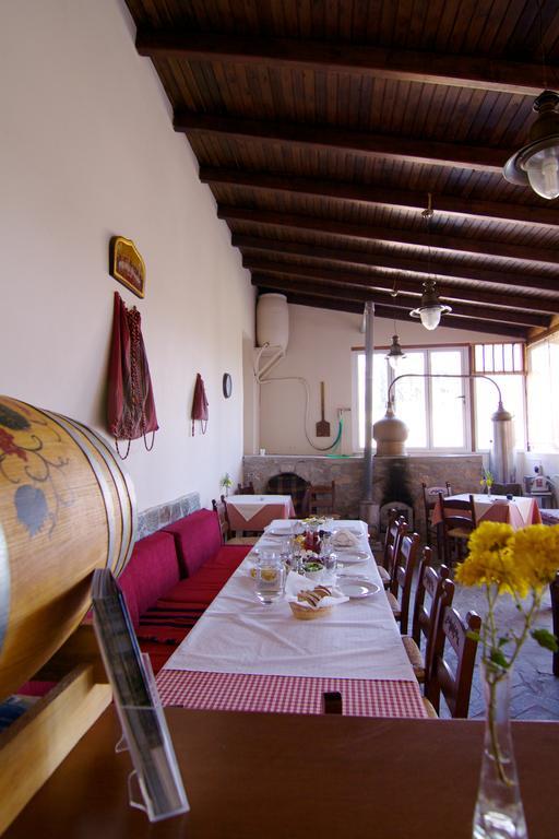 Petrochori  Aposeti Villas מראה חיצוני תמונה