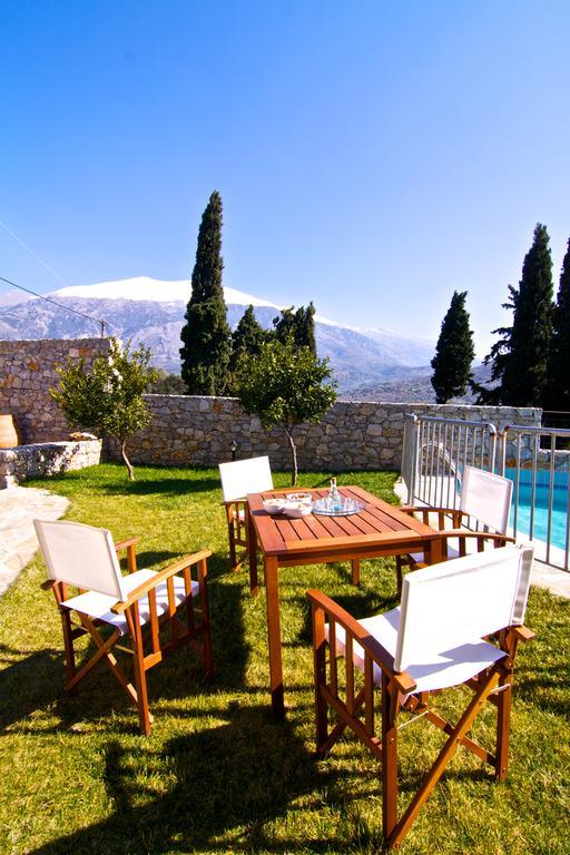 Petrochori  Aposeti Villas מראה חיצוני תמונה