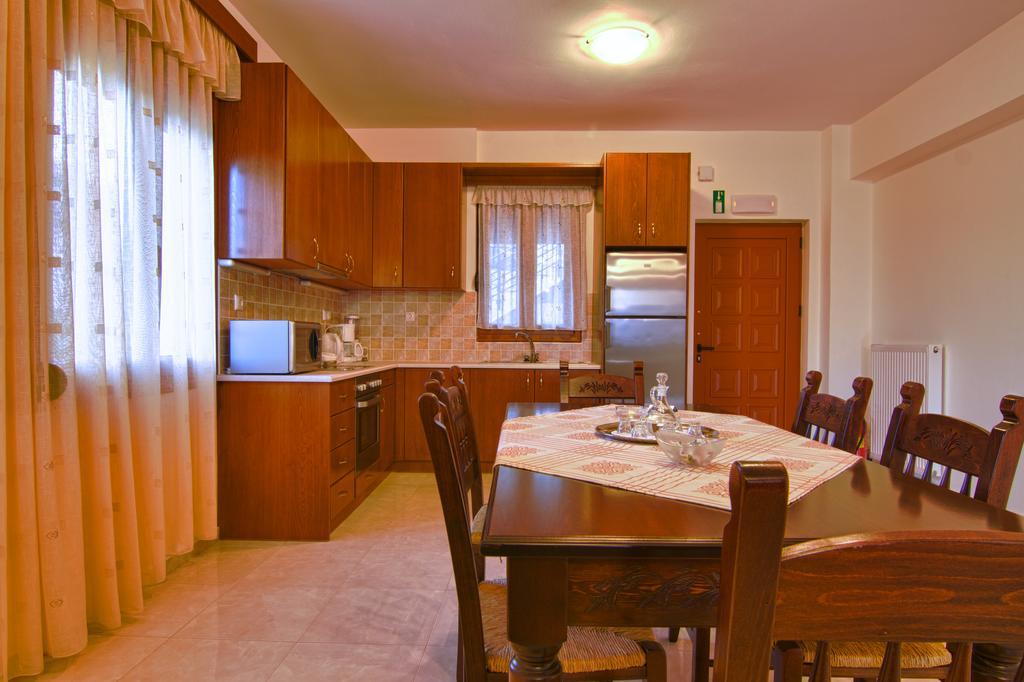 Petrochori  Aposeti Villas חדר תמונה