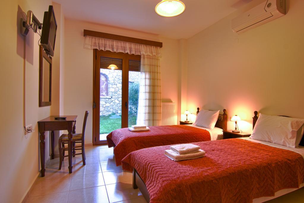 Petrochori  Aposeti Villas חדר תמונה