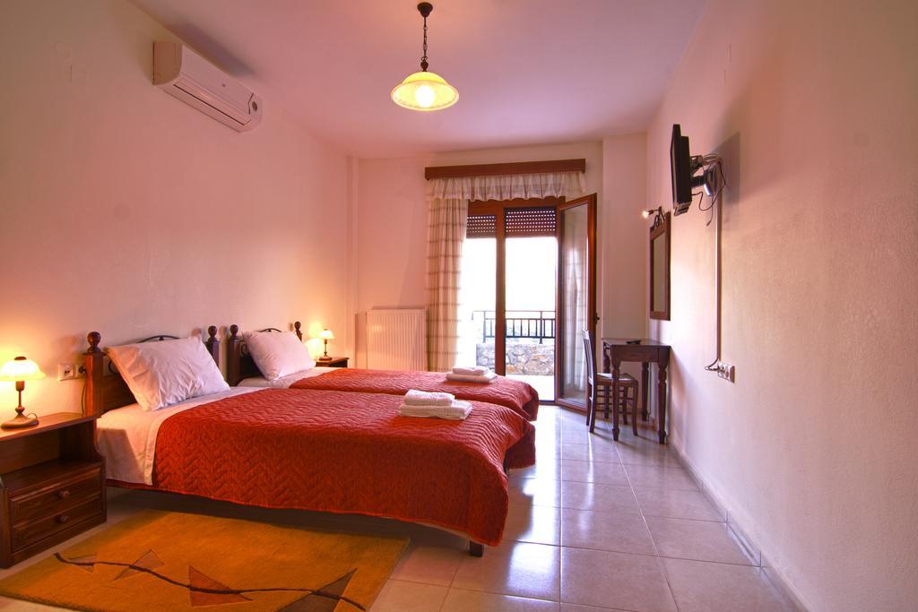 Petrochori  Aposeti Villas חדר תמונה
