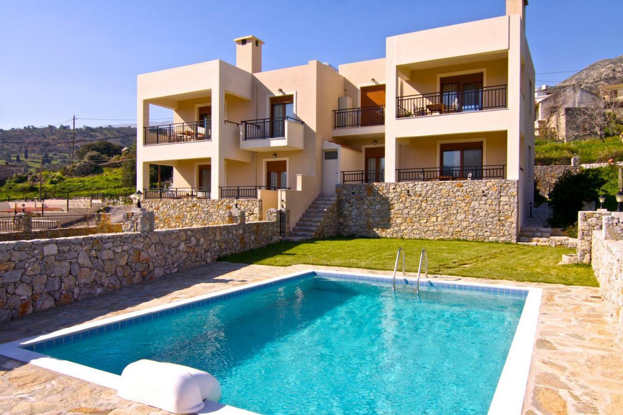 Petrochori  Aposeti Villas מראה חיצוני תמונה